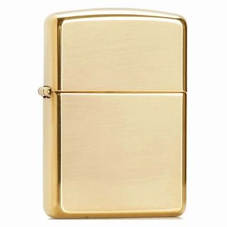 ZIPPO USA, ZIPPO MỸ ĐỒNG NGUYÊN KHỐI LA MÃ XVI MÃ L29