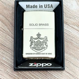 ZIPPO USA, ZIPPO MỸ ĐỒNG NGUYÊN KHỐI LA MÃ XVI KHẮC ĂN MÒN MÃ L24