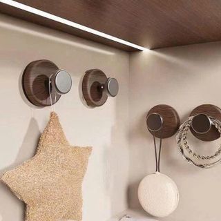 Móc Treo Hút Chân Không Chịu Lực Tốt - Không Cần Đục Tường