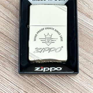ZIPPO USA, ZIPPO MỸ ĐỒNG NGUYÊN KHỐI LA MÃ XVI KHẮC ĂN MÒN MÃ L26