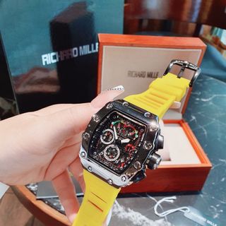 SĂN SALE ĐỒNG HỒ NAM TRUNG CẤP RITRARD MILLER NIỀNG TRƠN