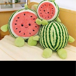 Dưa hấu nửa miếng 30 cm