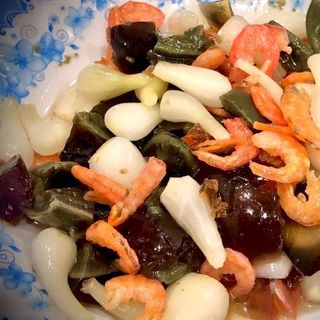 KIỆU NGÂM MẮM SIÊU NGON - HỦ 500GR