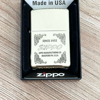 ZIPPO USA, ZIPPO MỸ ĐỒNG NGUYÊN KHỐI LA MÃ XVI KHẮC ĂN MÒN MÃ L27