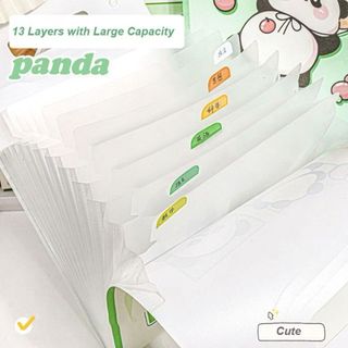 TÚI ĐỰNG TÀI LIỆU, HỌC THÊM 13 NGĂN 0512 - LADY'S PASSION