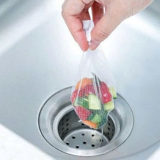 SET 100 TÚI LƯỚI LỌC RÁC THÔNG MINH