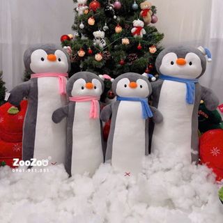 Gối ôm chim cánh cụt 1m