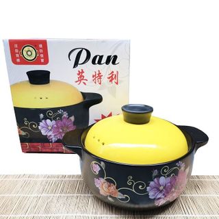 NỒI ĐẤT HOA 0,5L ( THÙNG 30C )