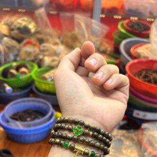 Vòng trầm hương giá sỉ