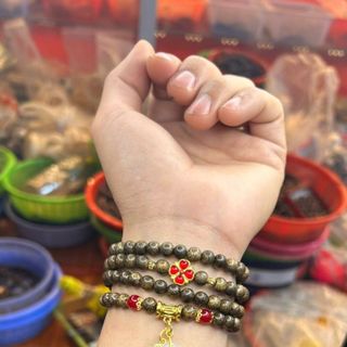 Vòng trầm hương giá sỉ