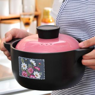 NỒI ĐẤT HOA 0,5L ( THÙNG 30C )