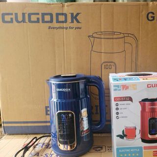 ÂGN Ấm Siêu Tốc/Ấm Giữ Nhiệt Cuckoo 3,2l GD-ST32 ( THÙNG 12C )