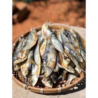 Cá trích khô- nguyên con, thịt dày, ít xương, ngon rẻ, đặc sản Phú Yên - 1KG