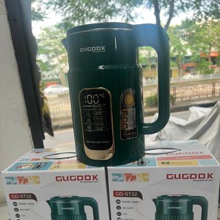 ÂGN Ấm Siêu Tốc/Ấm Giữ Nhiệt Cuckoo 3,2l GD-ST32 ( THÙNG 12C )