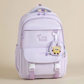 BALO HỌC SINH SINH VIÊN PHONG CÁCH ĐƠN GIẢN – HOT TREND A8603 - PIPI STORE