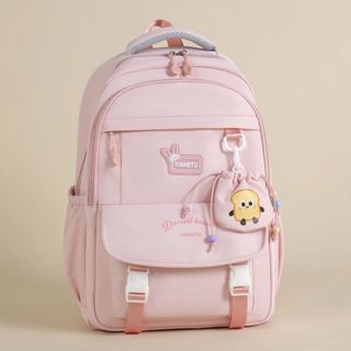 BALO HỌC SINH SINH VIÊN PHONG CÁCH ĐƠN GIẢN – HOT TREND A8603 - PIPI STORE