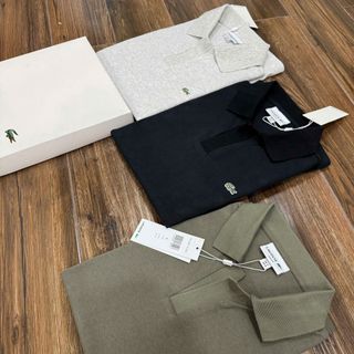 Áo Thun Nam Cổ Trụ - Cotton Thoáng Mát (Size 50-87kg)