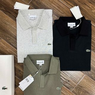 Áo Thun Nam Cổ Trụ - Cotton Thoáng Mát (Size 50-87kg)