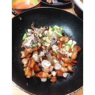 MẮM CÁ BẠC MÁ BÌNH ĐỊNH (nguyên con) - 1KG