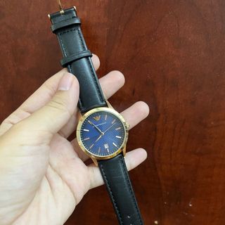 SĂN SALE ĐỒNG HỒ NỮ CAO CẤP ACMANI DÂY DA MÁY NHẬT