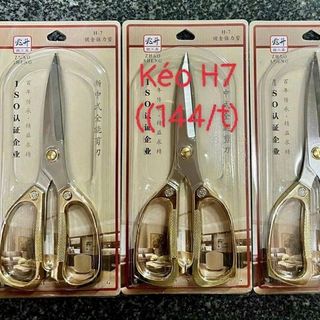 Kéo H-7 Thùng Giấy ZHAO SHENG (THÙNG 144C)