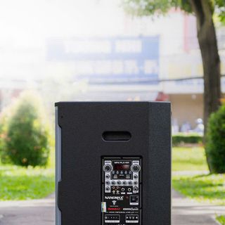 Loa Kéo Nanomax SK-16Q1 Bass 40cm 570w Karaoke Bluetooth