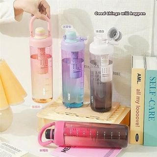 Bình Nước Nhựa Có Lọc Trà (THÙNG 60C)