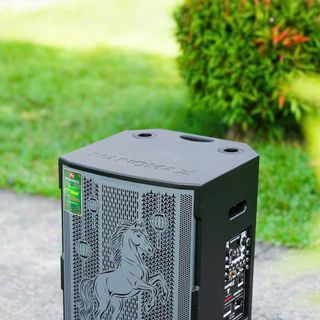 Loa Kéo Nanomax SK-16Q1 Bass 40cm 570w Karaoke Bluetooth