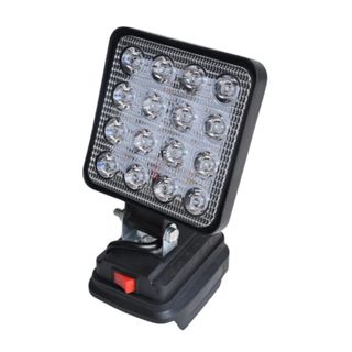 ĐÈN PIN LED 16 BÓNG DÙNG CHÂN PIN MATIKA