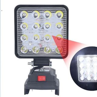 ĐÈN PIN LED 16 BÓNG DÙNG CHÂN PIN MATIKA