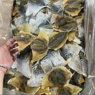 Khô cá tráo 500GR - vị mặn loại hảo hạng ,đặc sản Vũng Tàu, ít xương, thịt dai,thơm