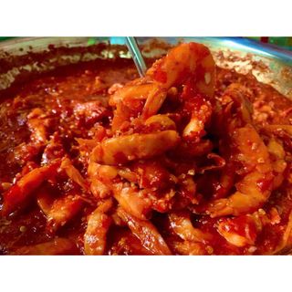 Mắm tôm chua Huế 500GR cao cấp, nêm thêm gia vị, dùng với thịt luộc, rau củ