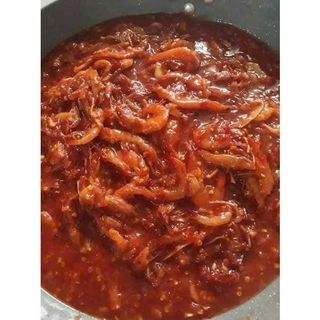 Mắm tôm chua Huế 500GR cao cấp, nêm thêm gia vị, dùng với thịt luộc, rau củ