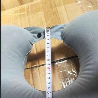 Gối/Đệm Ngủ Bơm Hơi Chữ U ( THÙNG 200C )