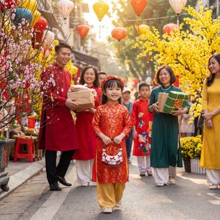 TÚI MINI KẸP NÁCH PHỐI NƠ REN – XINH XẮN CHO MẸ & BÉ - PIPI STORE