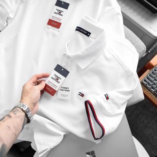 Polo Nam Cotton Hàng Hiệu (Size 50-87kg)
