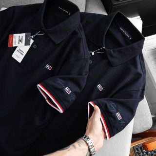 Polo Nam Cotton Hàng Hiệu (Size 50-87kg)