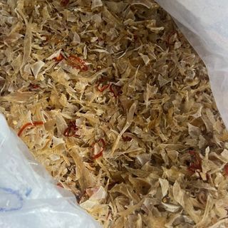 Vụn Vây Vi Cá Đuối 1KG - Thơm Mới, chế biến nhiều món ngon