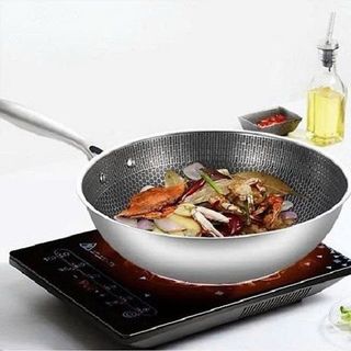 CHẢO TỔ ONG SÂU LÒNG CHỐNG DÍNH 32CM