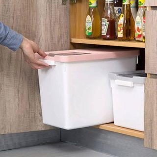 MT3513 - Thùng Gạo 10Kg (Pincai) ( THÙNG 30C )