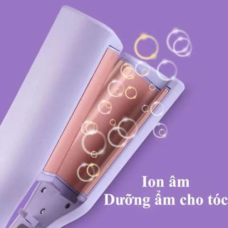MÁY UỐN TÓC XOĂN SÓNG NƯỚC HIPPER 32MM