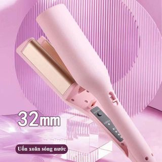 MÁY UỐN TÓC XOĂN SÓNG NƯỚC HIPPER 32MM