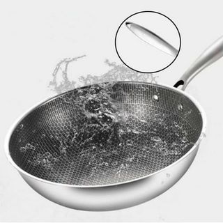 CHẢO TỔ ONG SÂU LÒNG CHỐNG DÍNH 32CM