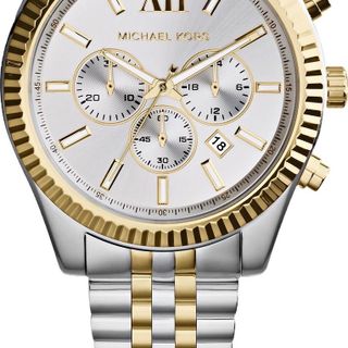 ĐỒNG HỒ NAM CAO CẤP MICHAEL DÂY THÉP DEMI MẶT CHONOGRAP  FULLBOX TAG