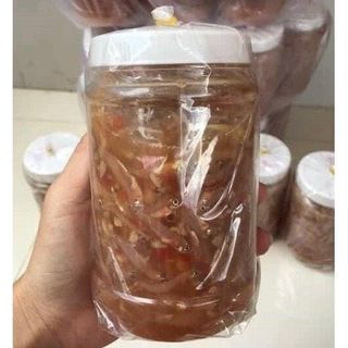 Mắm Cá Cơm Hủ 500gr Mắm Cái Đặc Sản Đà Nẵng Hương Vị Đậm Đà Thơm Ngon