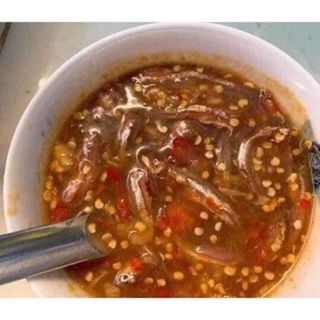 Mắm Cá Cơm Hủ 500gr Mắm Cái Đặc Sản Đà Nẵng Hương Vị Đậm Đà Thơm Ngon