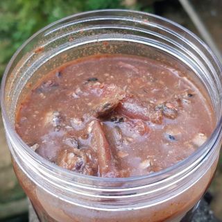 Mắm Cá Cơm Hủ 500gr Mắm Cái Đặc Sản Đà Nẵng Hương Vị Đậm Đà Thơm Ngon