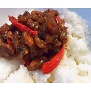 MẮM RUỐC XÀO THỊT BA RỌI,VAI (ĐẶC SẢN HUẾ ) - 400GR