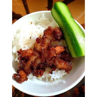 MẮM RUỐC XÀO THỊT BA RỌI,VAI (ĐẶC SẢN HUẾ ) - 400GR