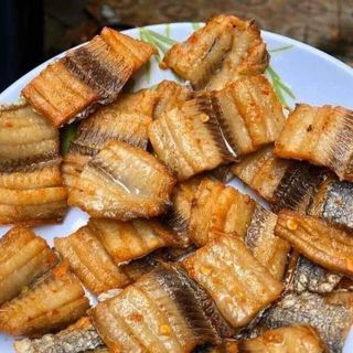 Cá hố muối sư một nắng 1KG - đặc sản Phú Yên, muối mặn, thịt dày, thơm, ngon, chế biến nhiều món ăn